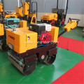 800Kg Double Drum Manual Road Roller Compactor